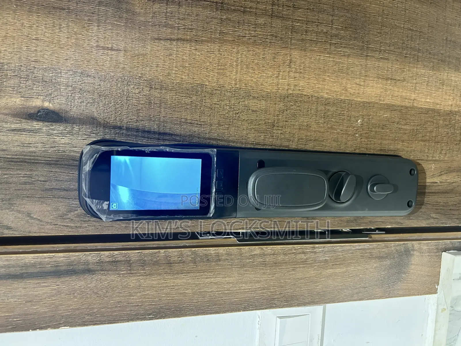 Locksmith Locks (Smart Locks)