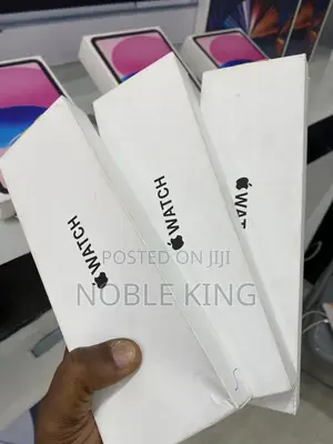 Apple Watch SE (2nd Gen)