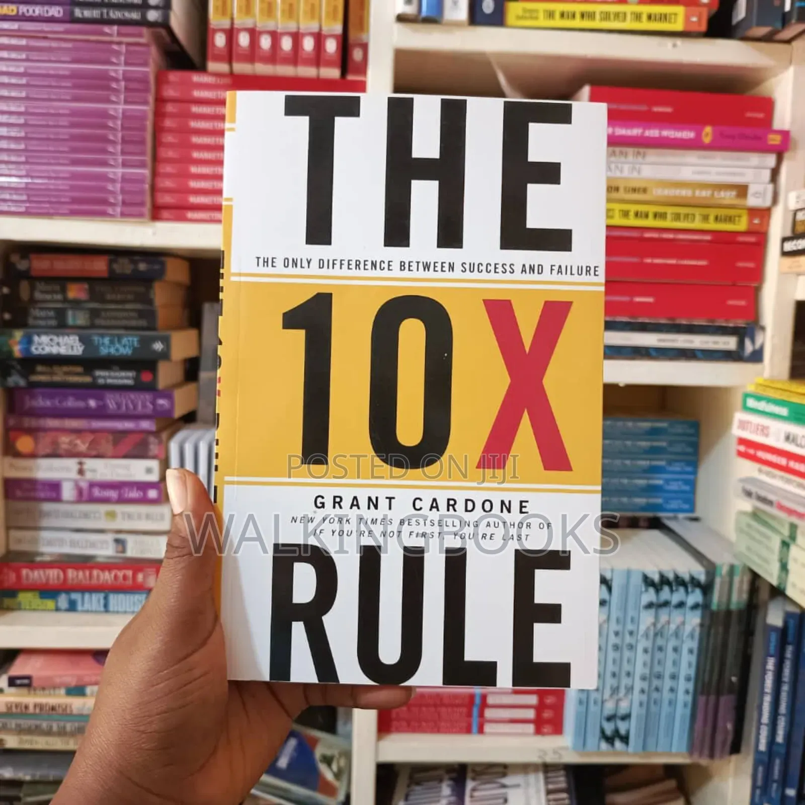 The 10X Rule