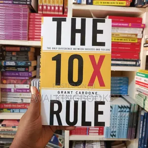 The 10X Rule