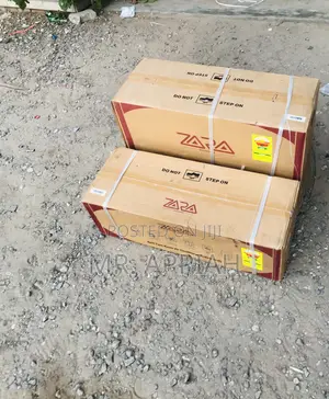 Unique Zara 2.5hp Split Type Air Conditioner With Remote.