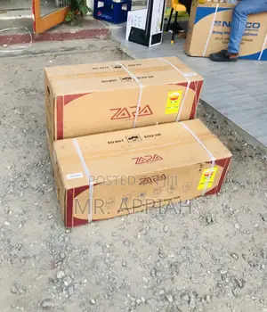 Super Chilling Zara 2.5hp Air Conditioner(Mirror) 