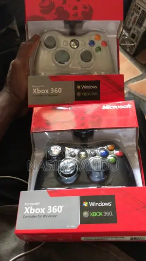 Xbox360 Wired Controller and Ps3 Wireless ,Phone Controllers