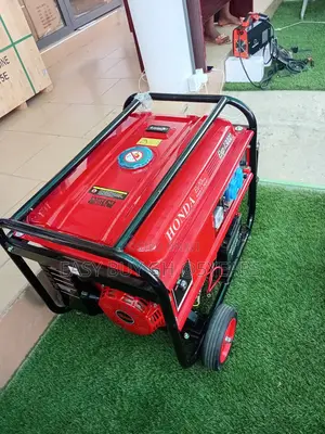 Japan Made Honda Petrol Generator 10kva With 100% Copper