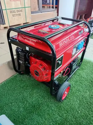 Honda Petrol House Generator 10kva 13kw and 13HP
