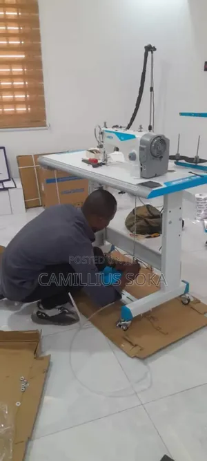 Sewing Machine Mechanic