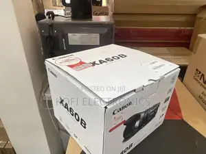 Record & Stream W/Canon XA60 Professional UHD 4K Camcorder
