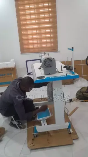 Sewing Machine Mechanic