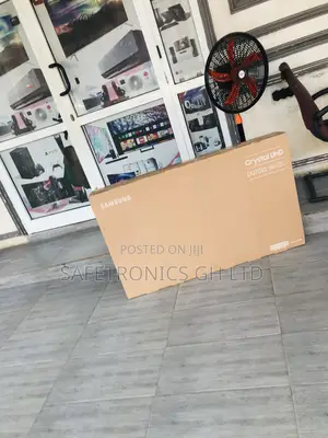 Clearview Samsung 50 Inch Smartscreen Du7010 Led Tv