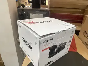 Canon XA60 Professional UHD 4K Camcorder For Video Only