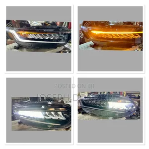 Accord Headlight Touring Full Led 2018,2019,2020,2021,2022