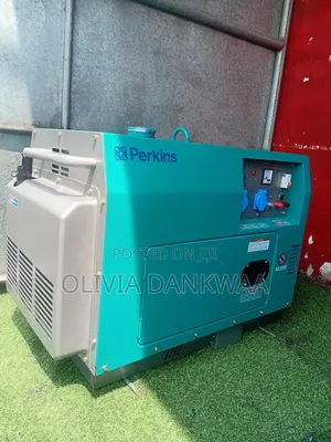 10kva Original Perkins Diesel Generator