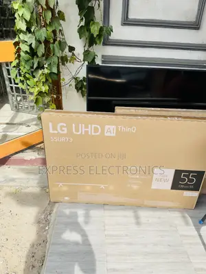 Gaming Hub Lg Smart Lg Tv 55”Ur78