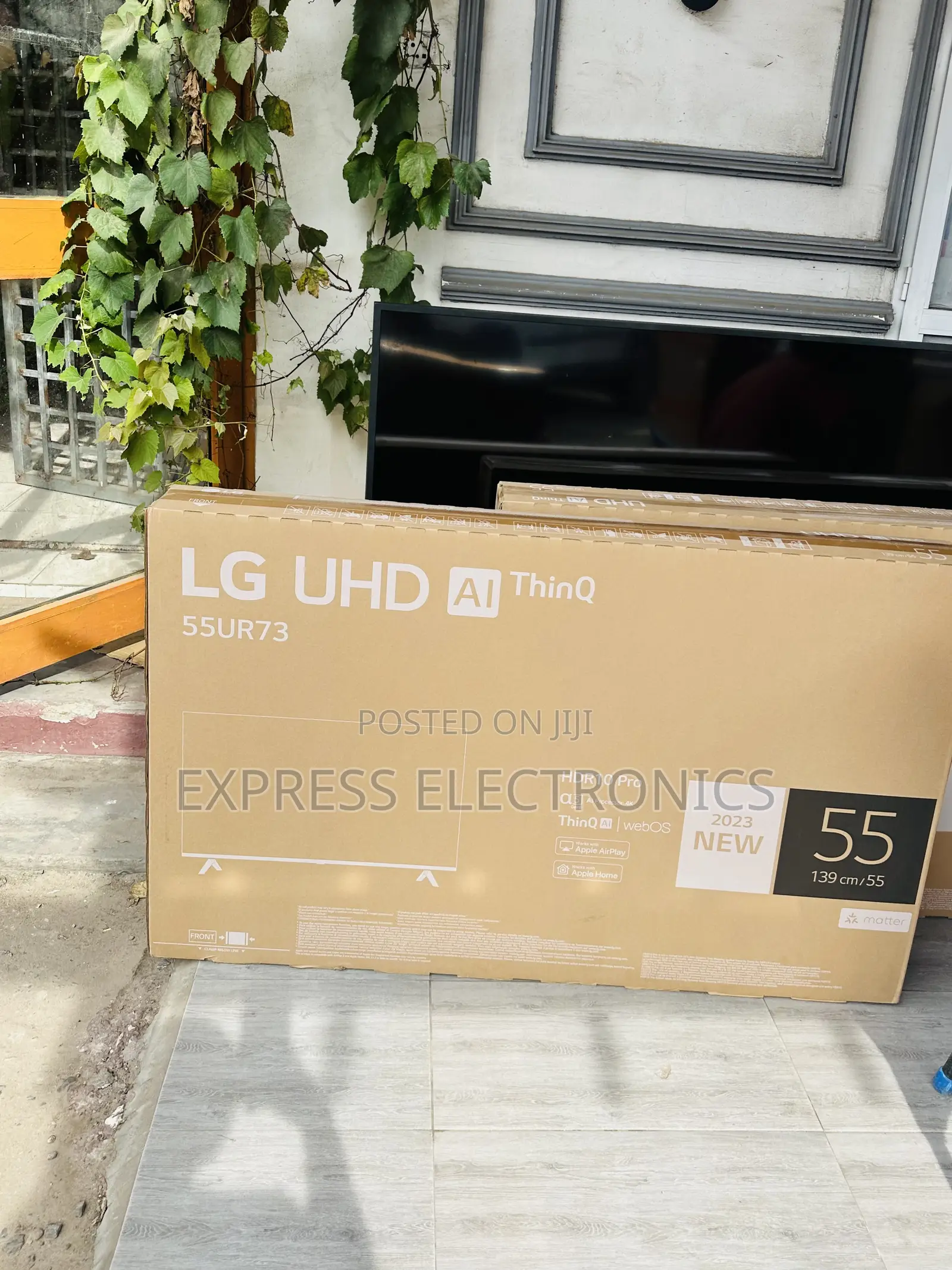 Gaming Hub Lg Smart Lg Tv 55”Ur78