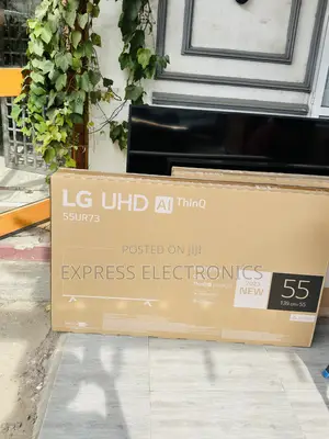 Gaming Hub Lg Smart Lg Tv 55”Ur78