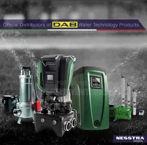 Dab Water Pumps