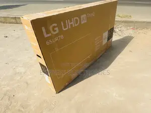Zealous Sleek UHD Smart 65”UR73