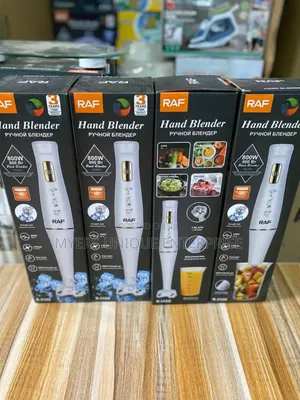 Baby Food Maker Hand Blender