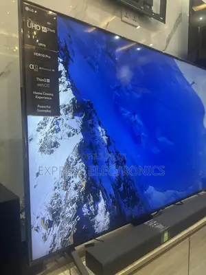 Thinq AI Webso UHD Smart LG 65”UR73