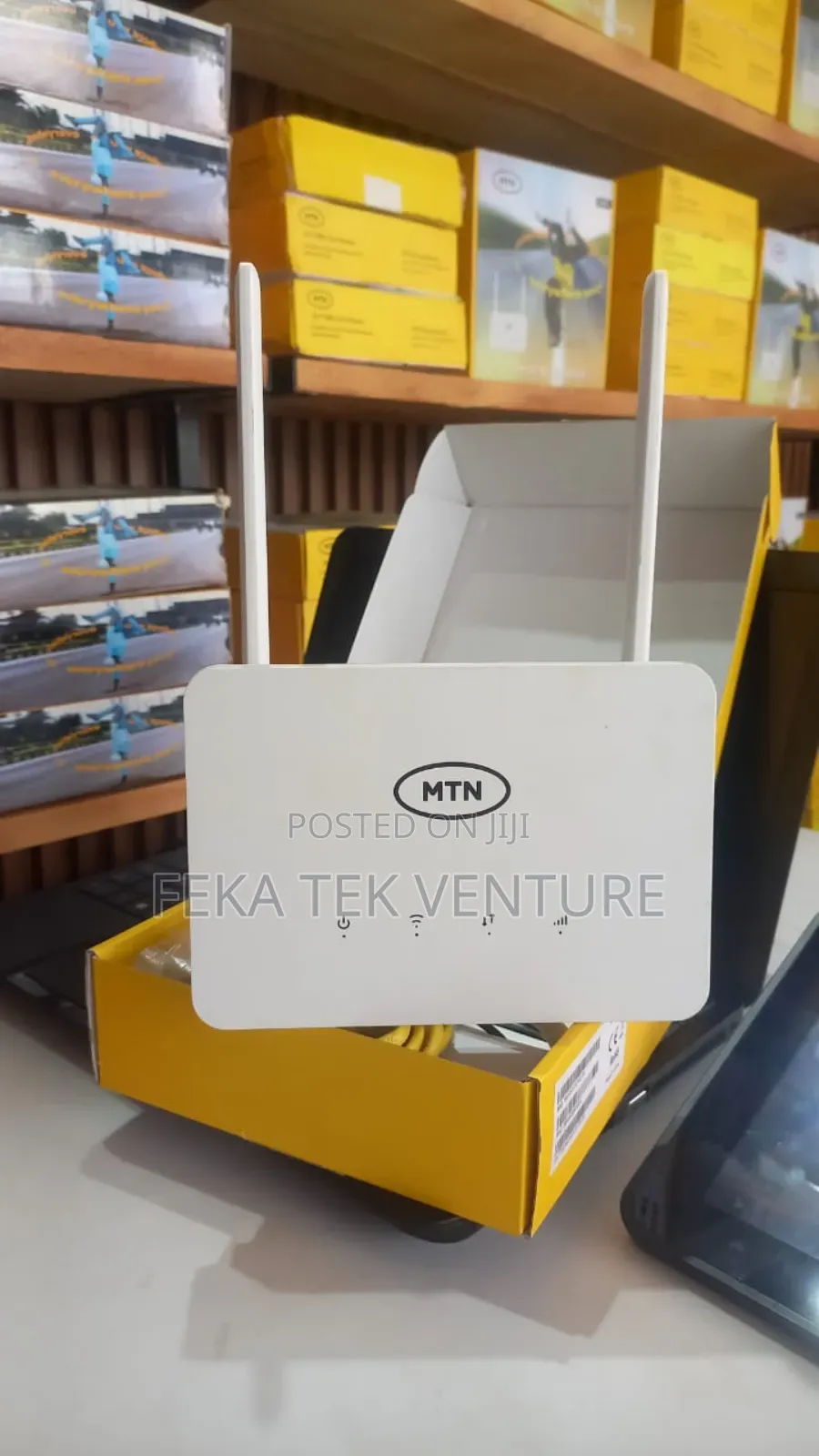 Universal 4g Sim Router Only