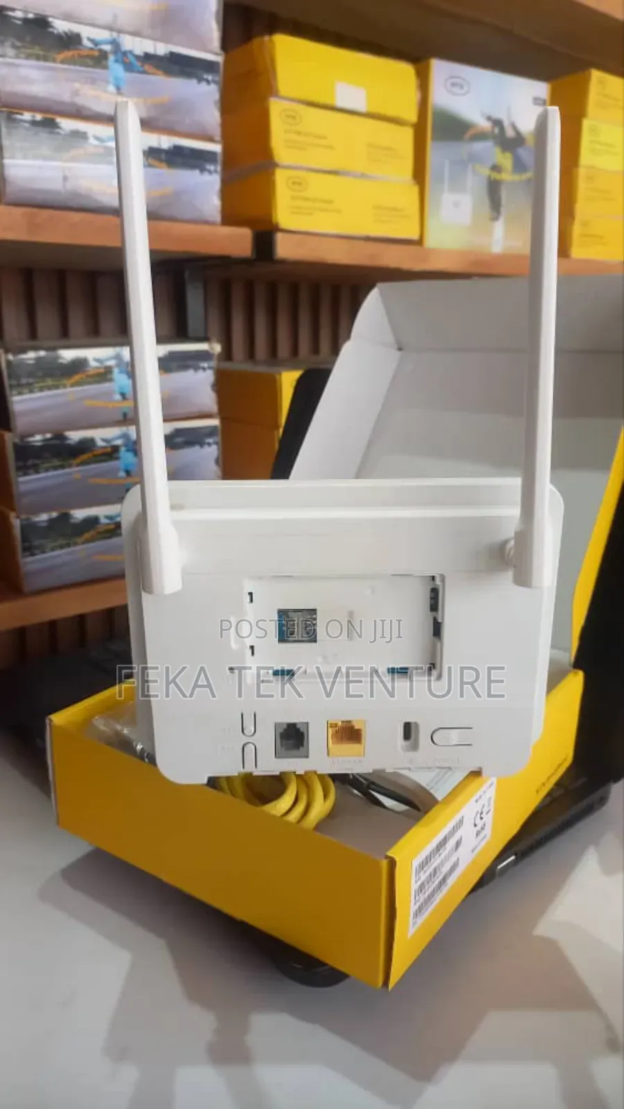 Universal 4g Sim Router Only
