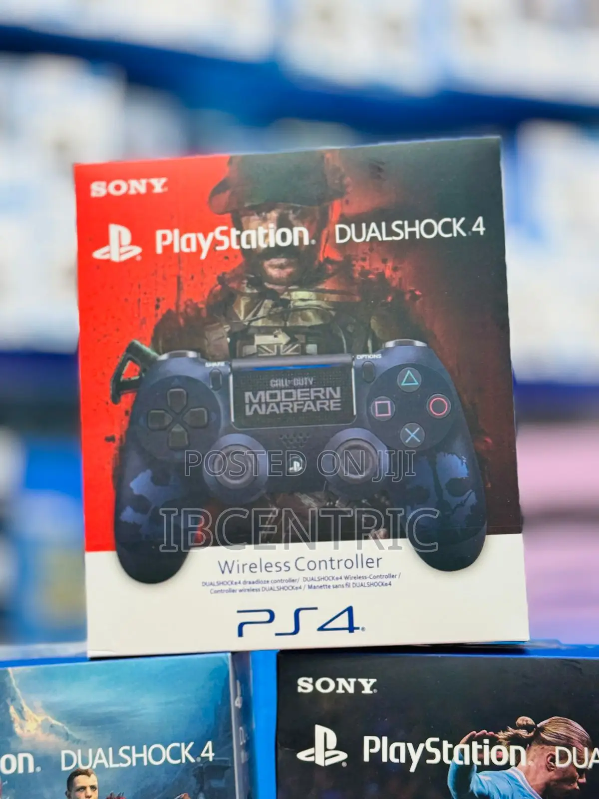 Ps4 Playstation Controller