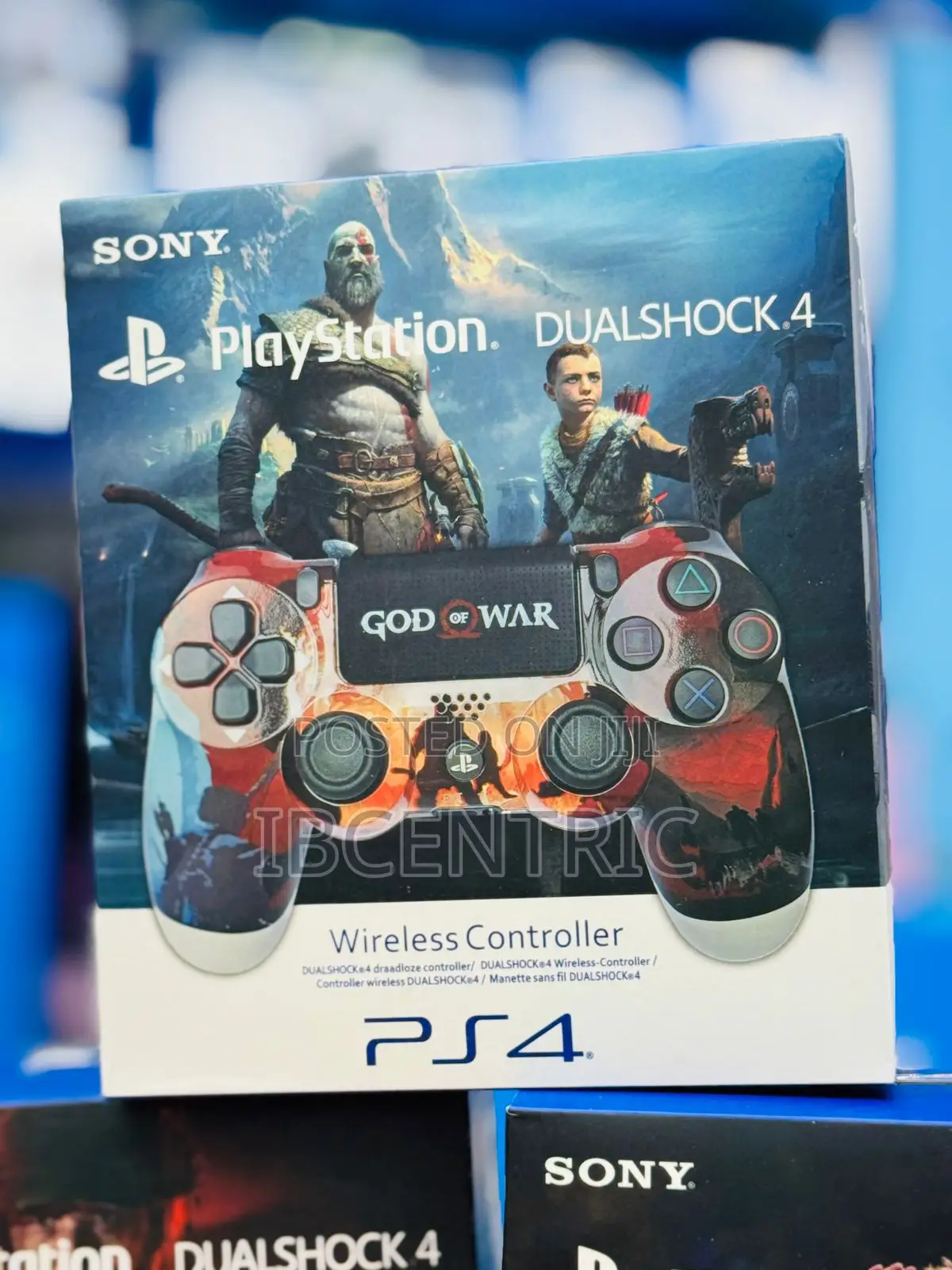 Ps4 Playstation Controller