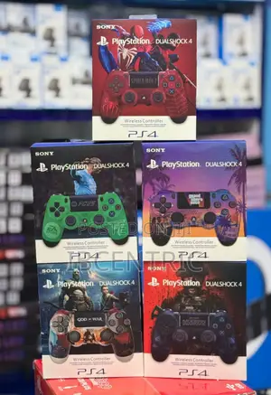 Ps4 Playstation Controller