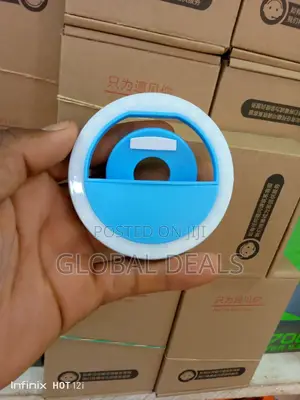 Mobile Video and Selfie Light