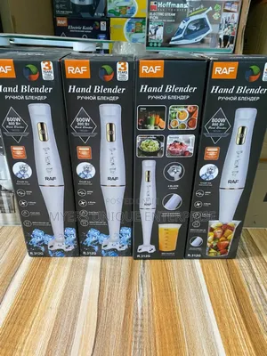 Raf Multi Purpose Hand Blender