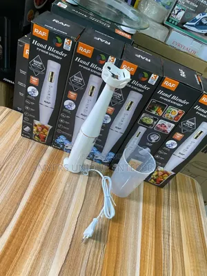 Multi-Functional Raf Hand Blender
