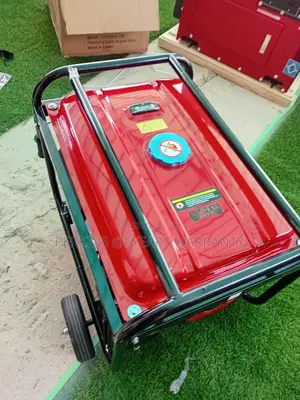 Stronger Power 10kva Kemage Pertrol Generator Japan Model Ja