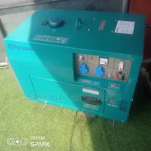 Single Phase Generator Original 10kva Generator Perkins