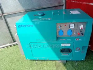 Single Phase Generator Original Perkins Generator 10kva