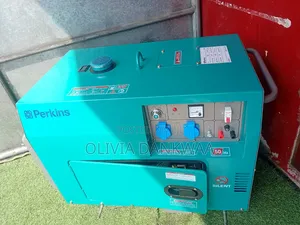 Perkins Generator 10kva 13000watts Original Keystart