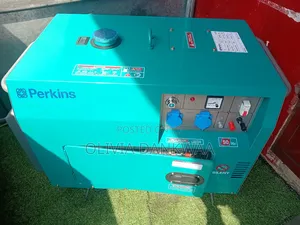 The Mega 10kva Generator Perkins Generator 13000watts