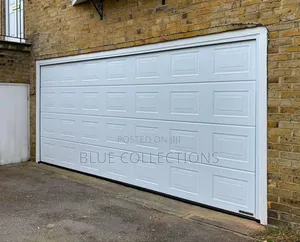 Automated Garage Door