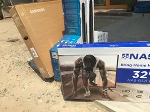 NASCO LED TV 32" SAT(Perfect For Home)
