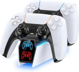 Double Fast Charging Station for Ps5 Controllers
