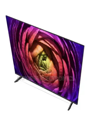 LG 50′′ Uhd Smart Tv, HDR Webos, Smart Ai 50ur73006la