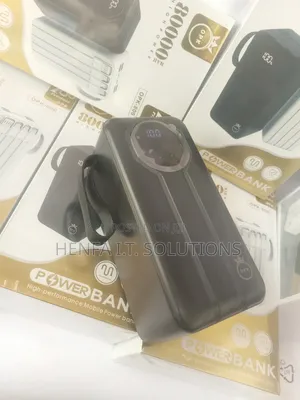 Opk Power Bank 80,000mah