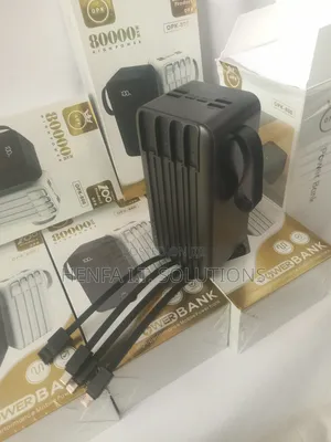 Opk Power Bank 80,000mah