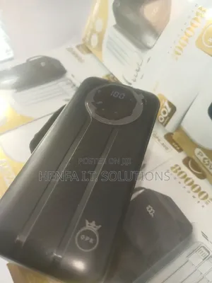 Opk Power Bank 80,000mah