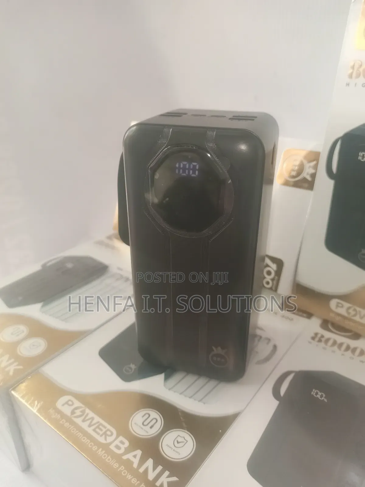 Opk Power Bank 80,000mah