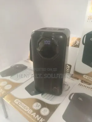 Opk Power Bank 80,000mah