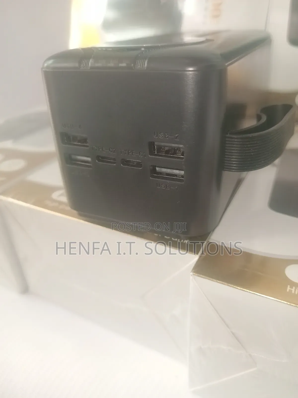 Opk Power Bank 80,000mah