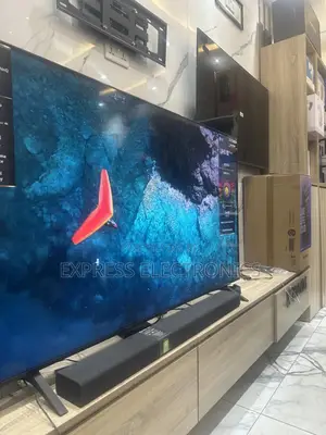 Gaming Hub Uhd Smart Samsung 55” Cu800