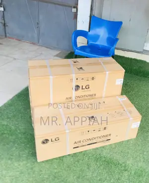 Shop Unique LG 1.5hp Non Inverter Air Conditioner.
