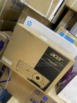 Newfangled Acer 4000lumens Digital Projector