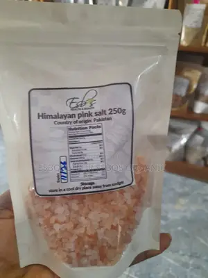 Himalayan Pink Salt